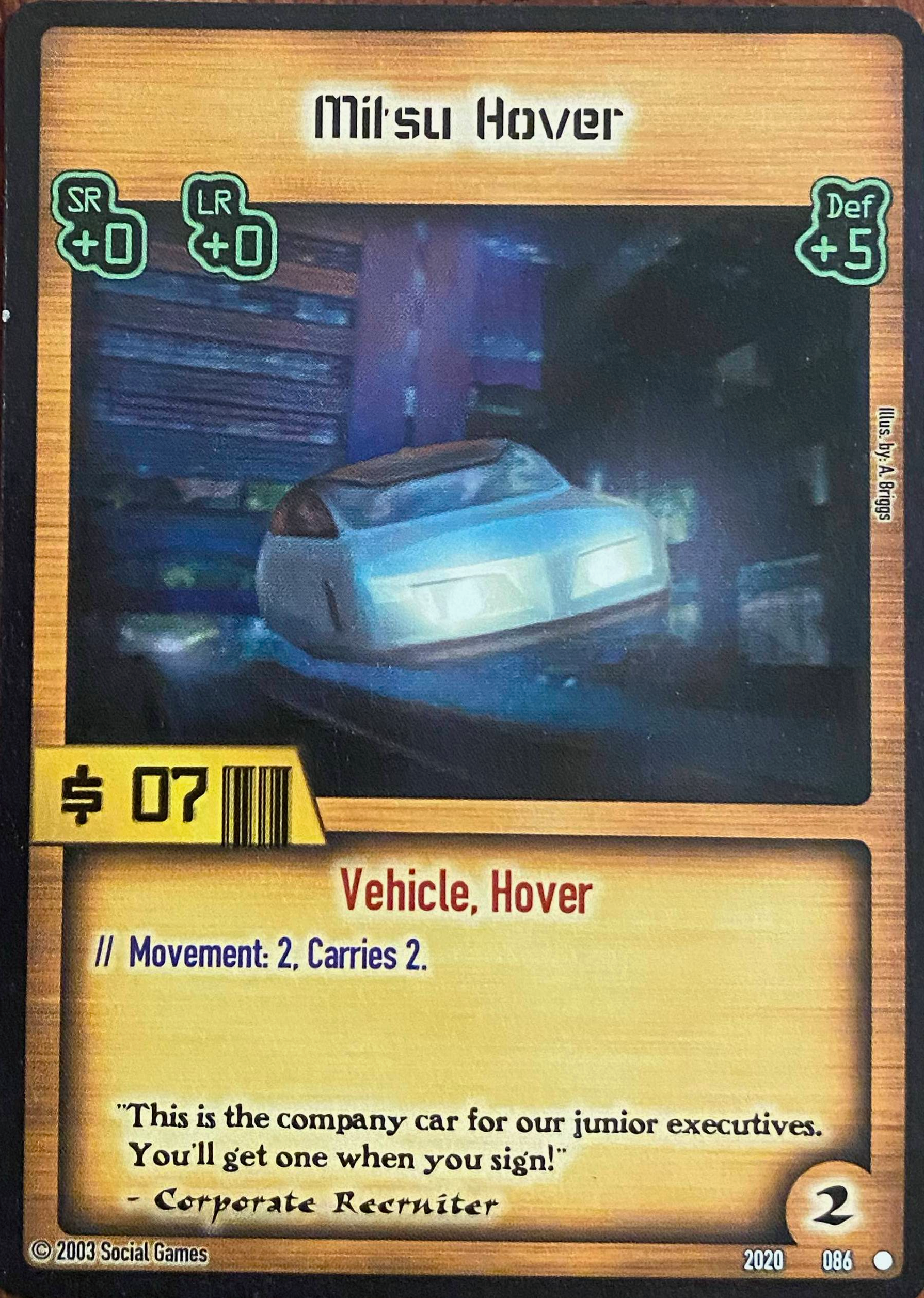 Mitsu Hover Card