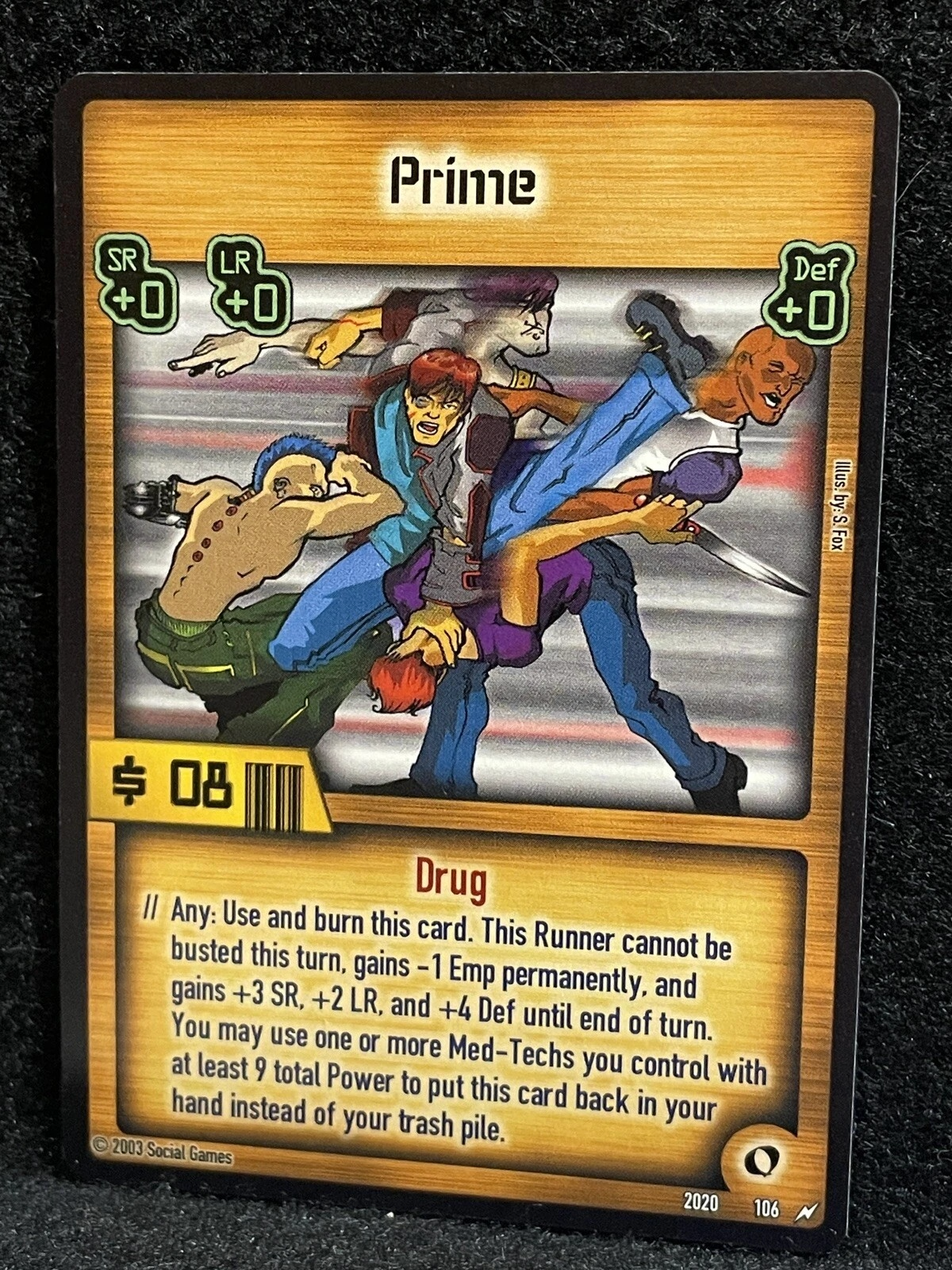 Prime Card