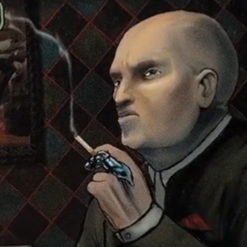 FIXER Character Example