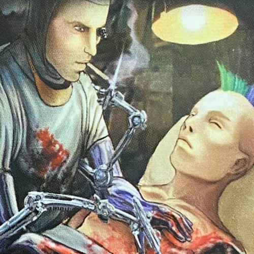 MED-TECH Character Example